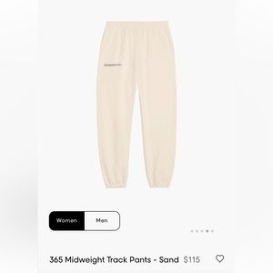 Pangaia matching track set